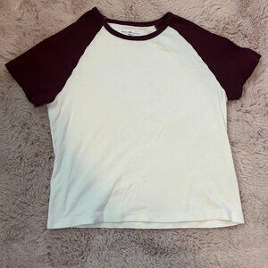 Brandy Melville Women's Crop-top